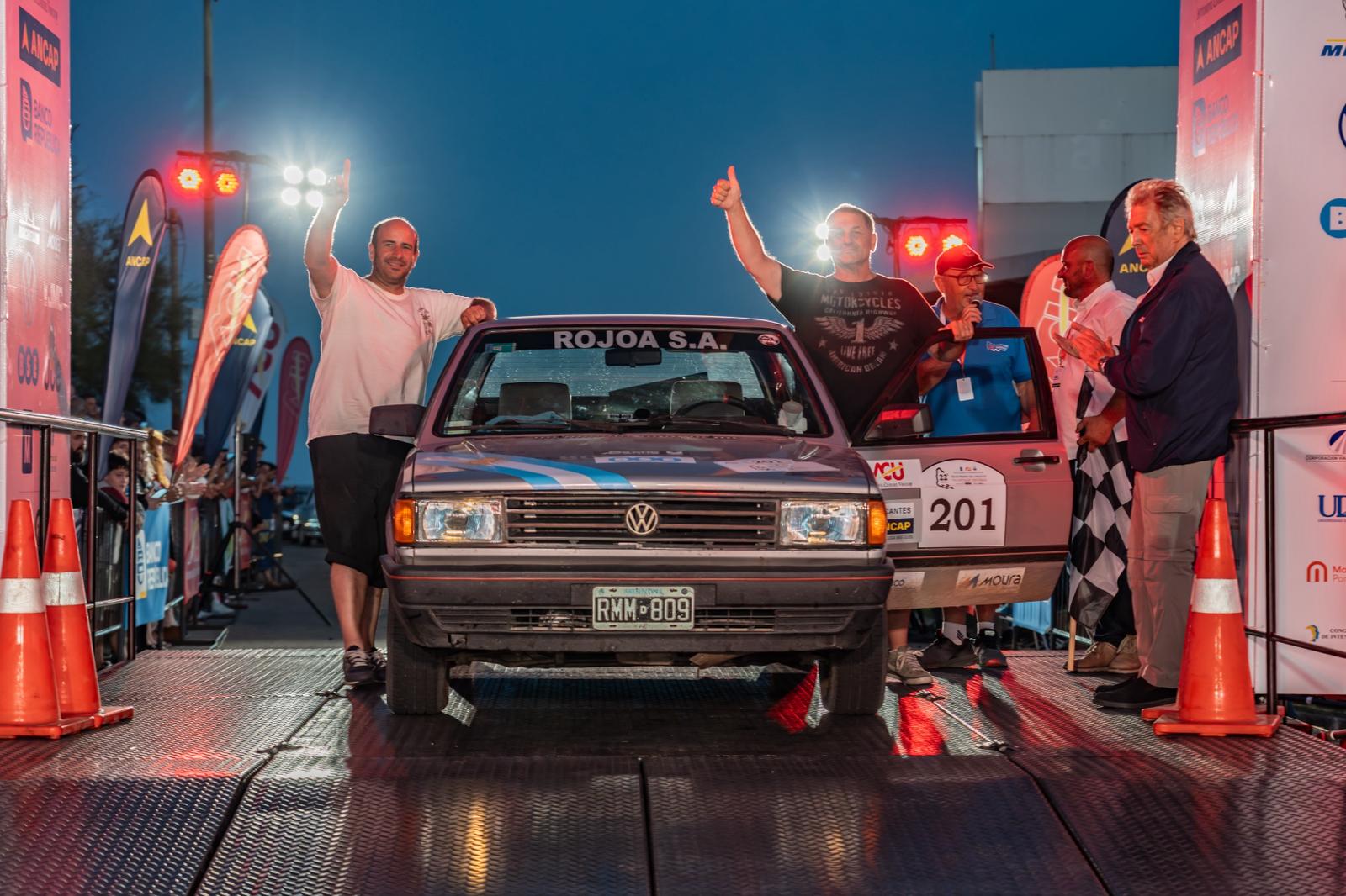 Gran Premio del Uruguay – “19 Capitales” Histórico cerró en Kibón su edición 2026 