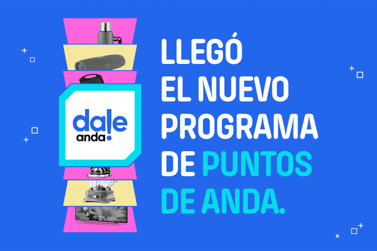 ANDA profundiza la cercanía con sus socios con su nuevo programa de beneficios 