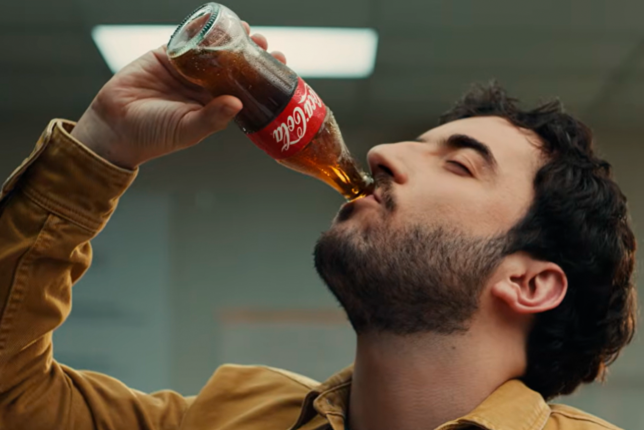Coca-Cola celebra la emoción del fútbol en su campaña de la Copa Mundial de la FIFA 26™ 
