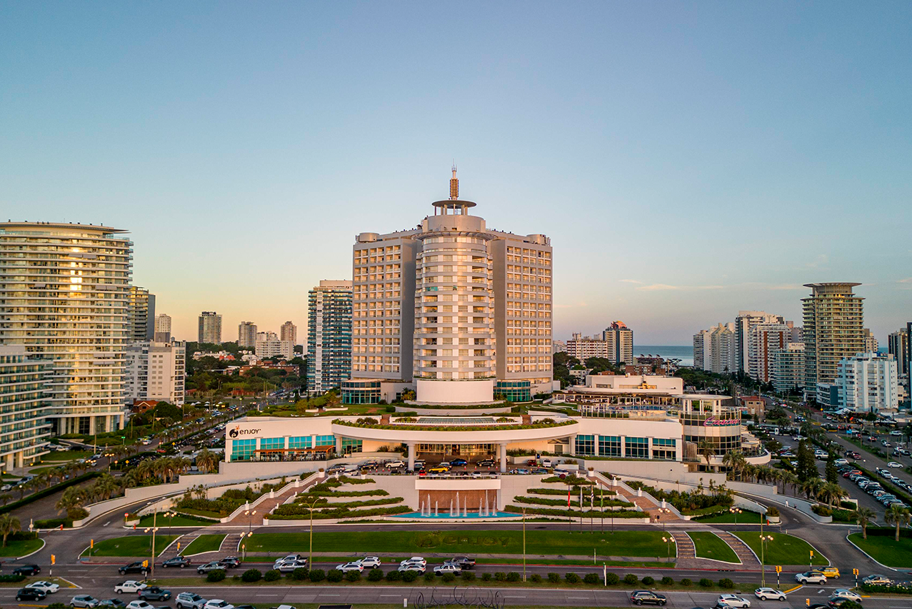 TEDx llega por primera vez a Punta del Este y tendrá a Enjoy Punta del Este como anfitrión 