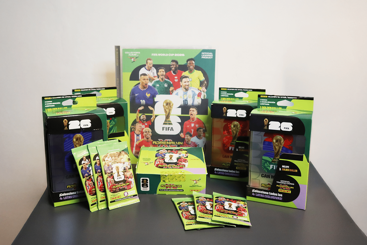 La tradición uruguaya del coleccionismo futbolero se expande rumbo al Mundial 2026 