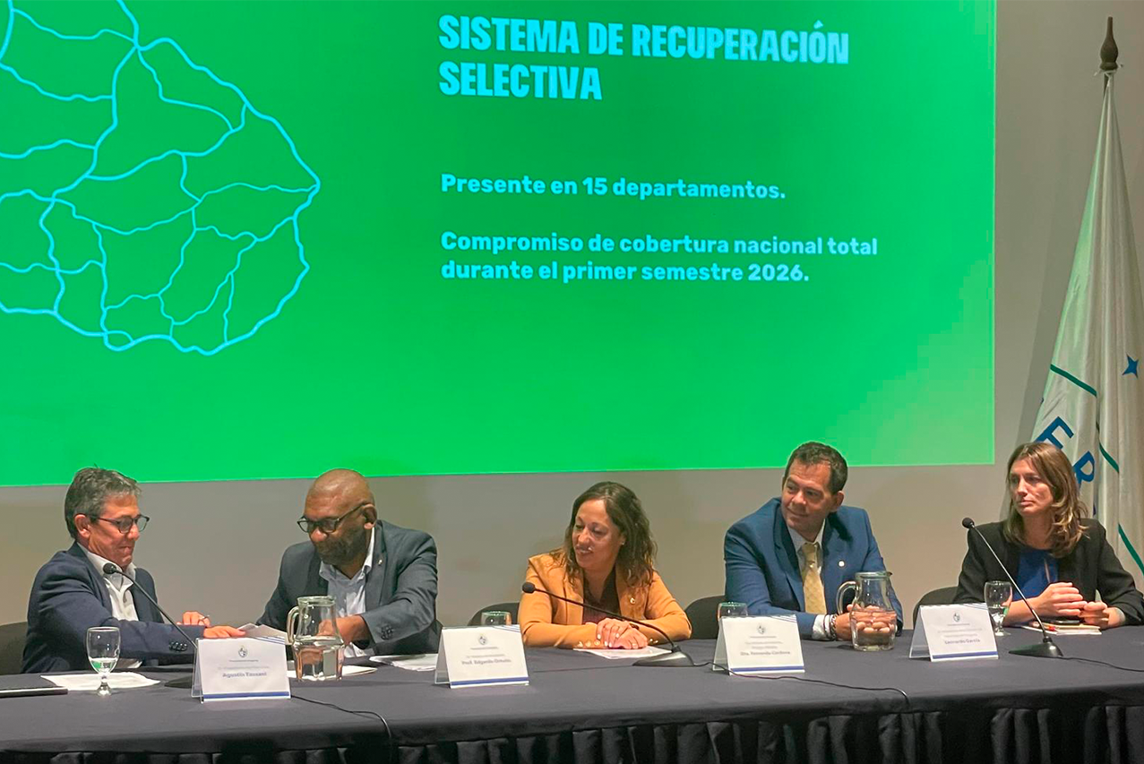 Plan Vale sella acuerdo con el Ministerio de Ambiente y avanza en su implementación 