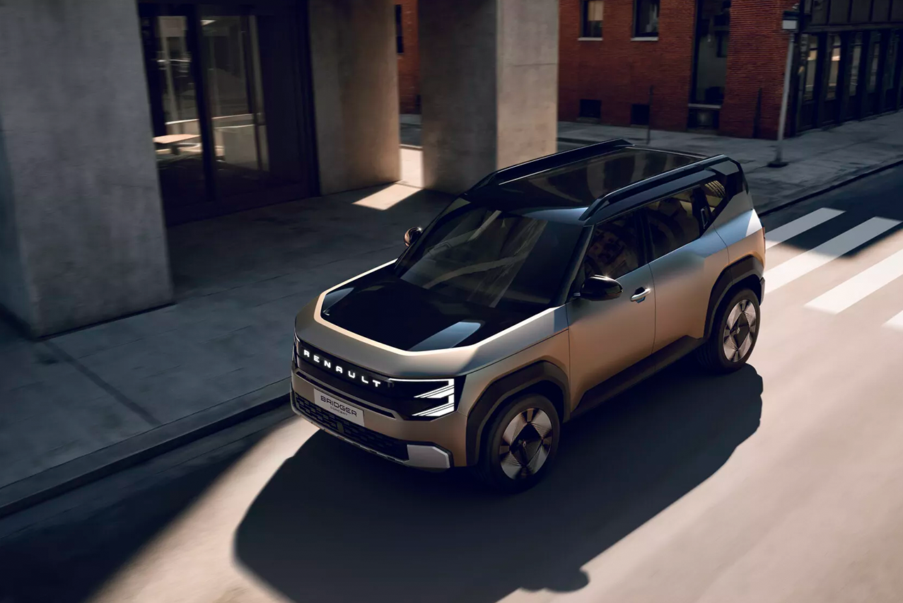 Renault presentará 14 nuevos modelos en el mercado internacional antes de 2030 