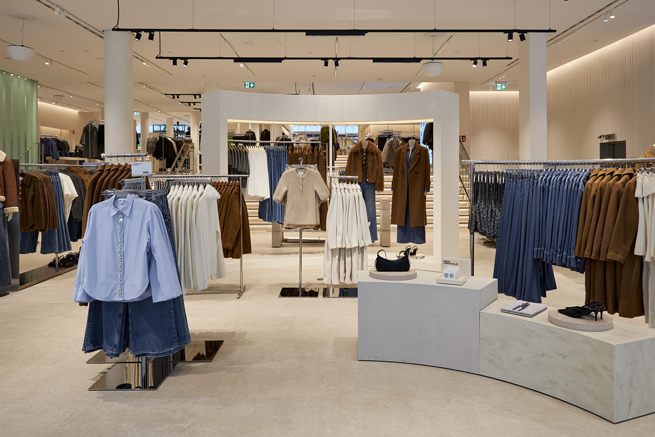 H&M abrirá en Argentina 