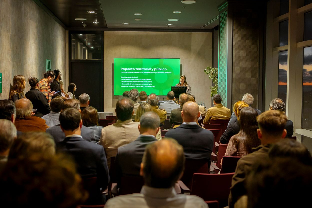 Parque Logístico San Juan duplica su capacidad y abre oportunidades de inversión 