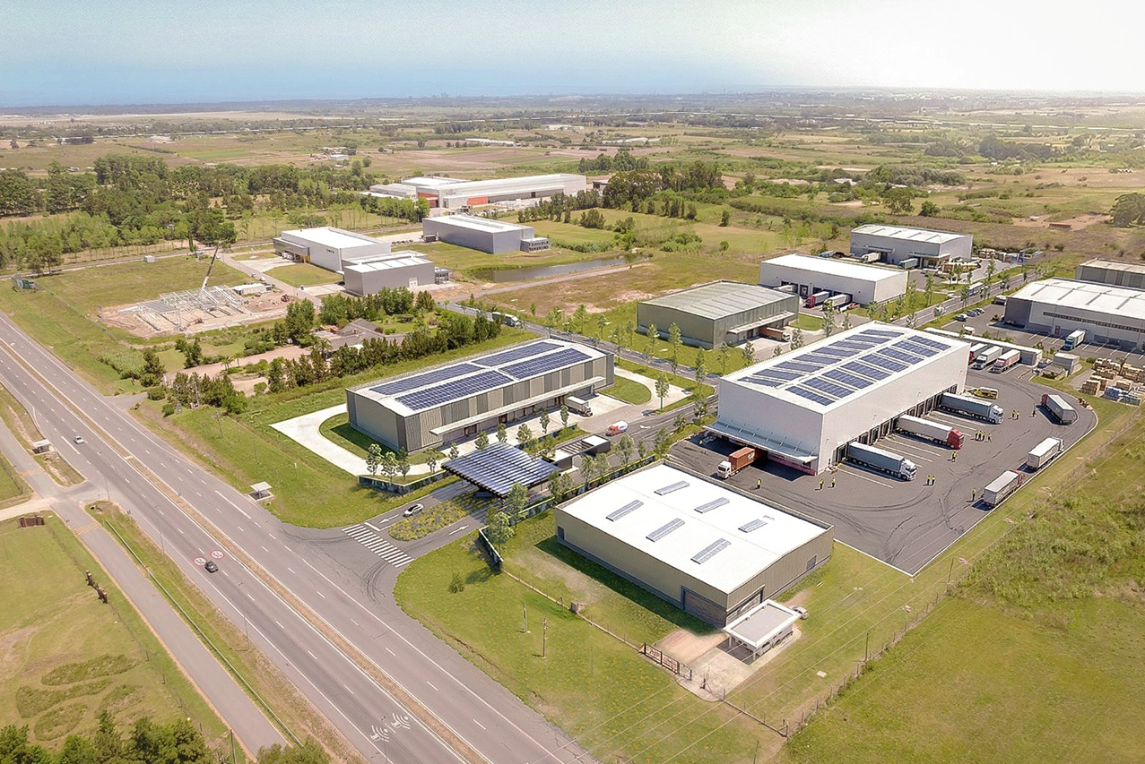 Parque Logístico San Juan duplica su capacidad y abre oportunidades de inversión 