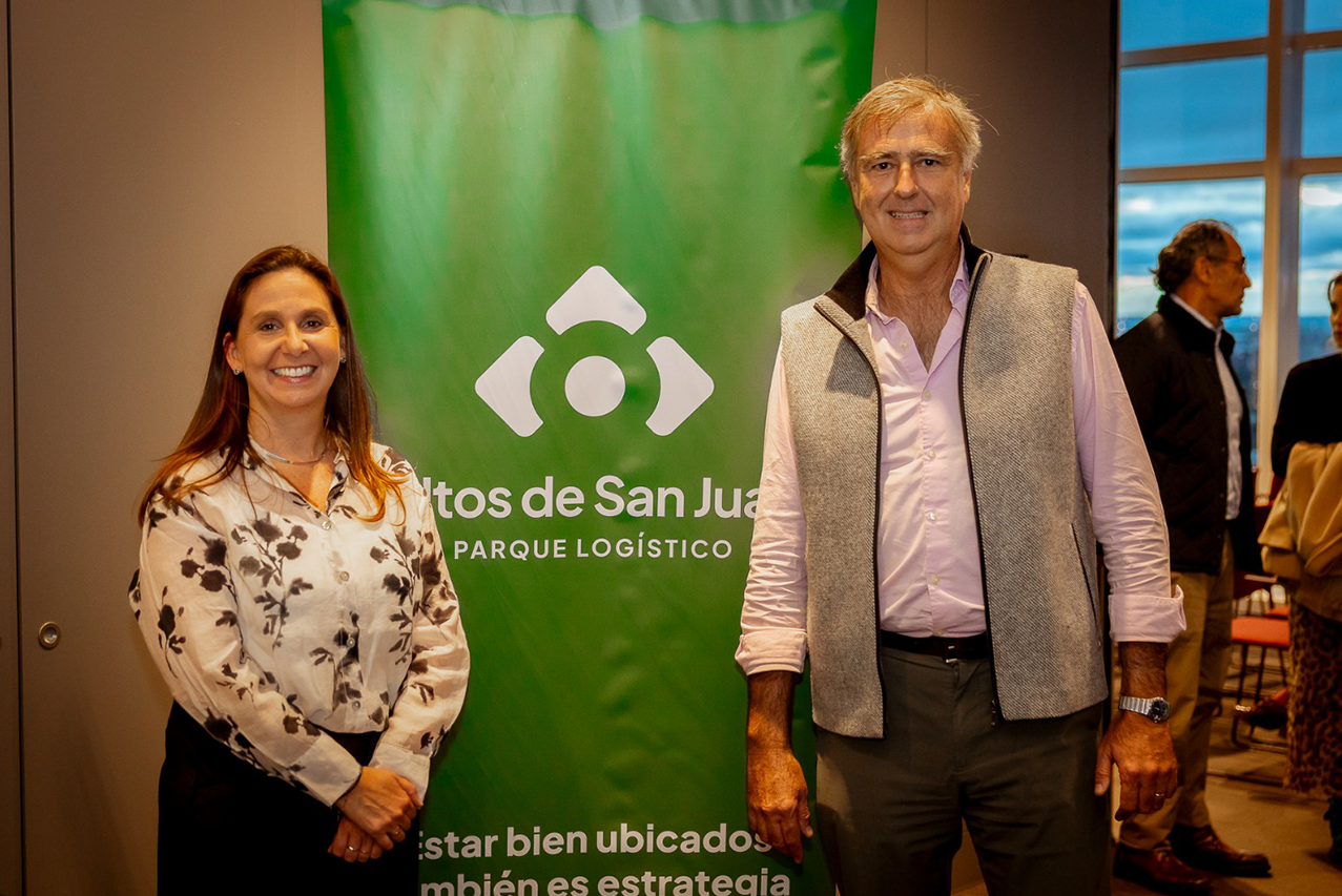 Parque Logístico San Juan duplica su capacidad y abre oportunidades de inversión 