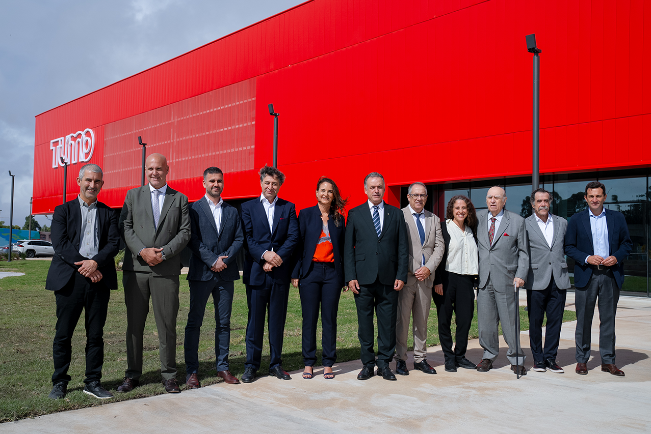 TUMO Uruguay inauguró su primer centro gratuito de educación en tecnologías creativas para jóvenes  