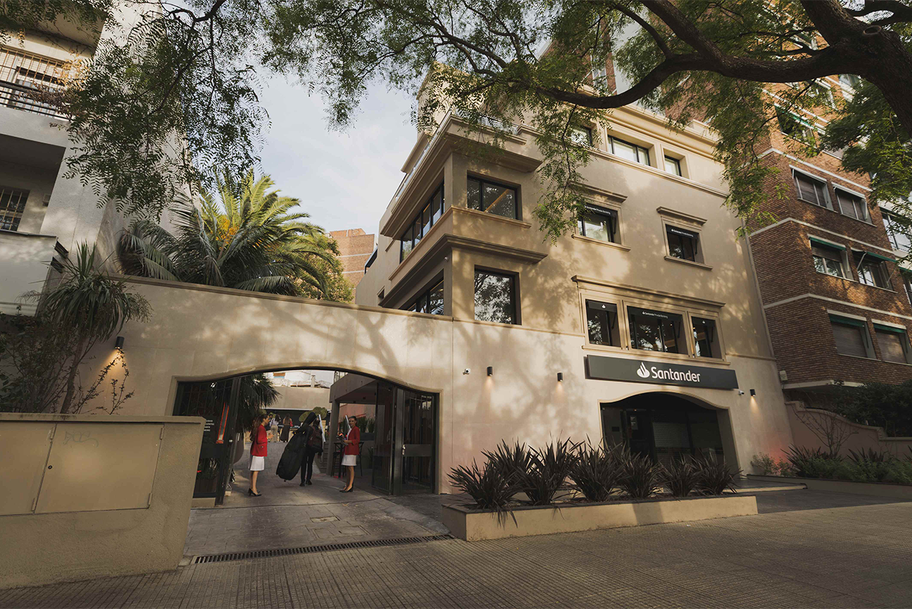 Santander fue elegida Mejor Banca Privada para clientes HNW en el mundo 