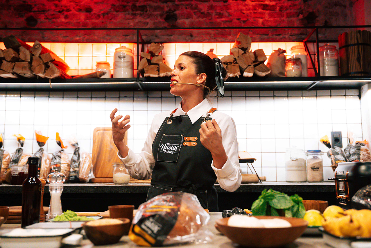 The Rustik Bakery llega a Uruguay inspirado en los sabores de la panadería artesanal 