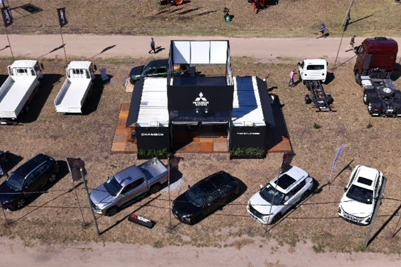 Santa Rosa presentará soluciones de movilidad para productores en la Rural de Melilla 2026 