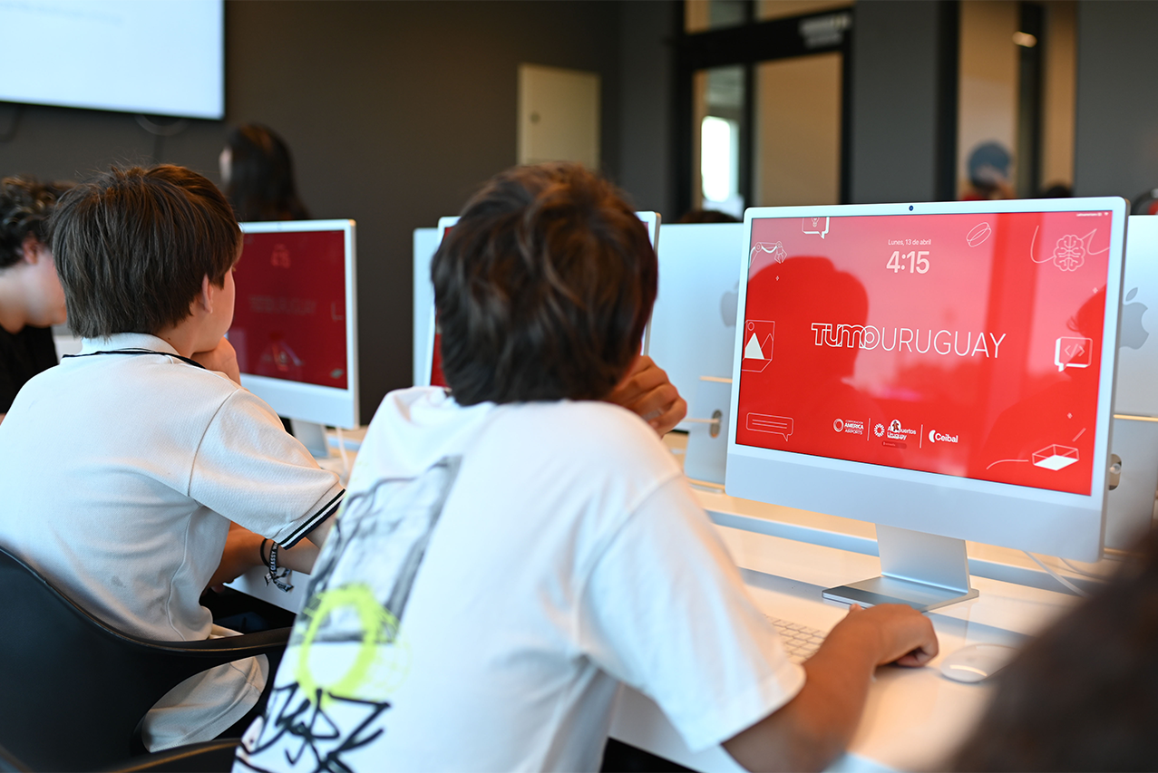 TUMO Uruguay abrió sus puertas y comenzaron las clases para sus primeros estudiantes 