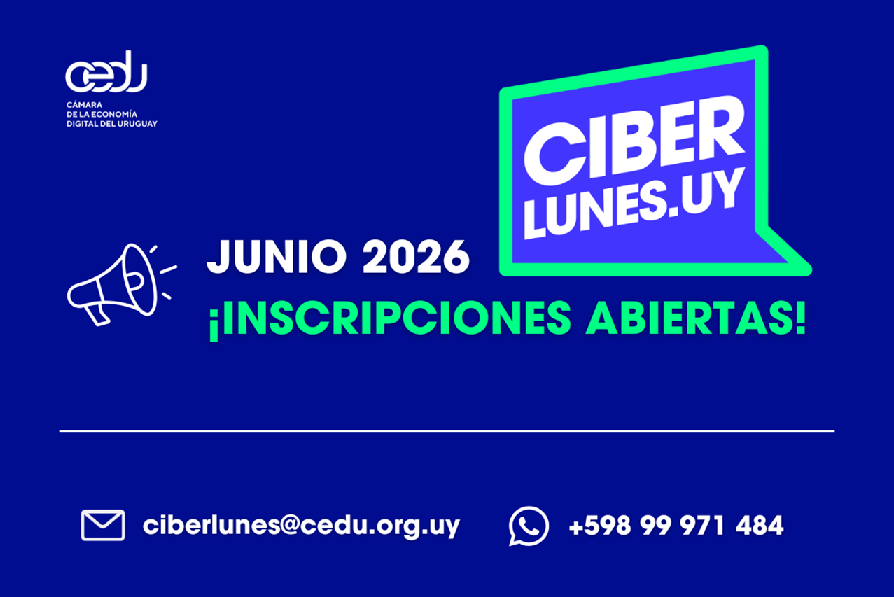 Inscripciones para CIBERLUNES® siguen abiertas hasta el 24 de abril 
