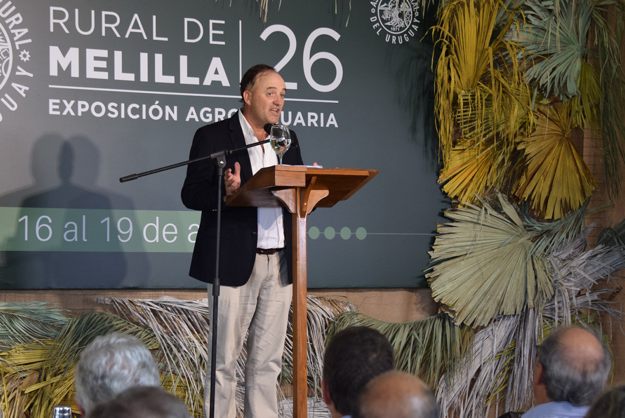 Ferber inauguró Rural de Melilla con fuertes críticas a las políticas restrictivas y a la burocracia 