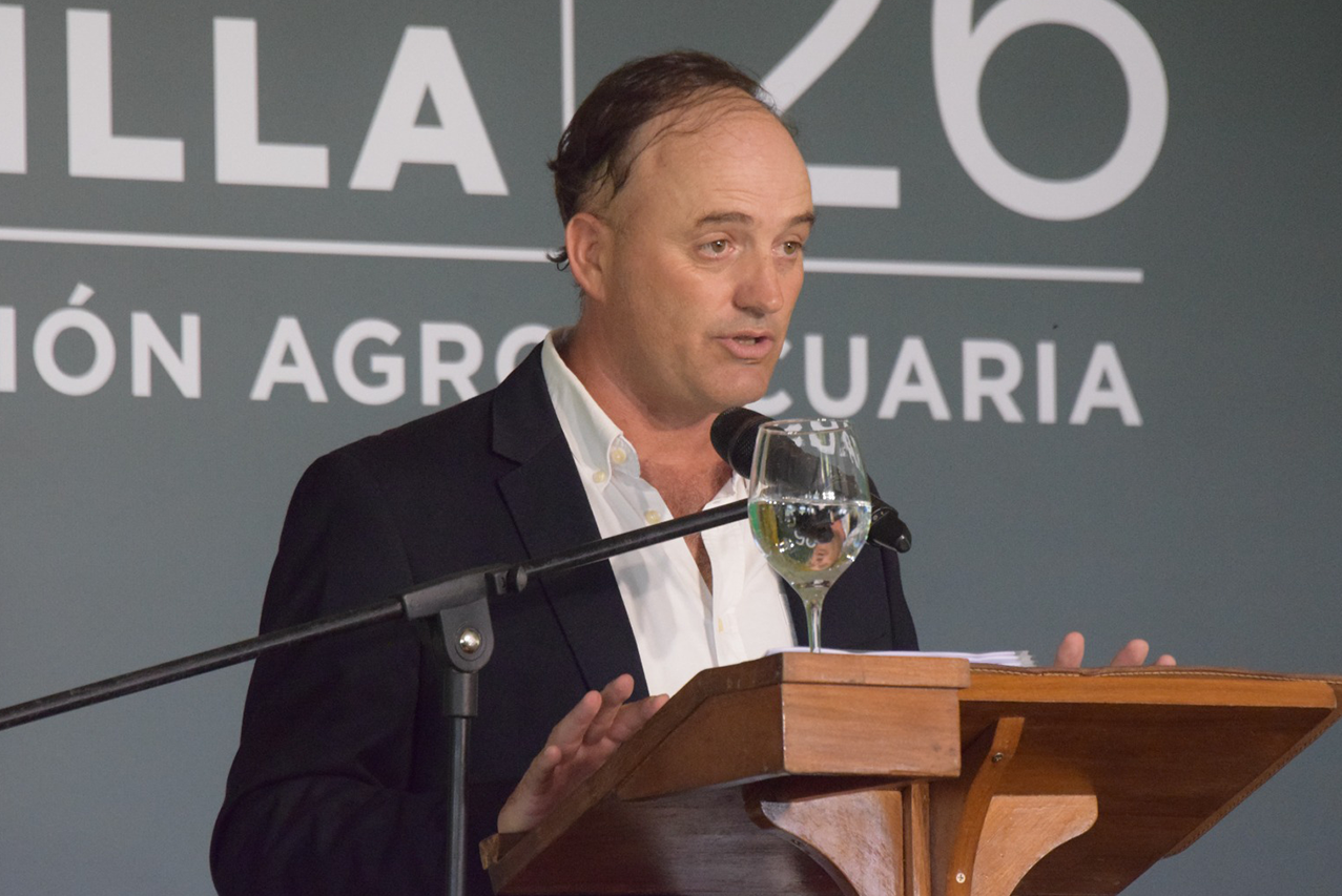 Ferber inauguró Rural de Melilla con fuertes críticas a las políticas restrictivas y a la burocracia 