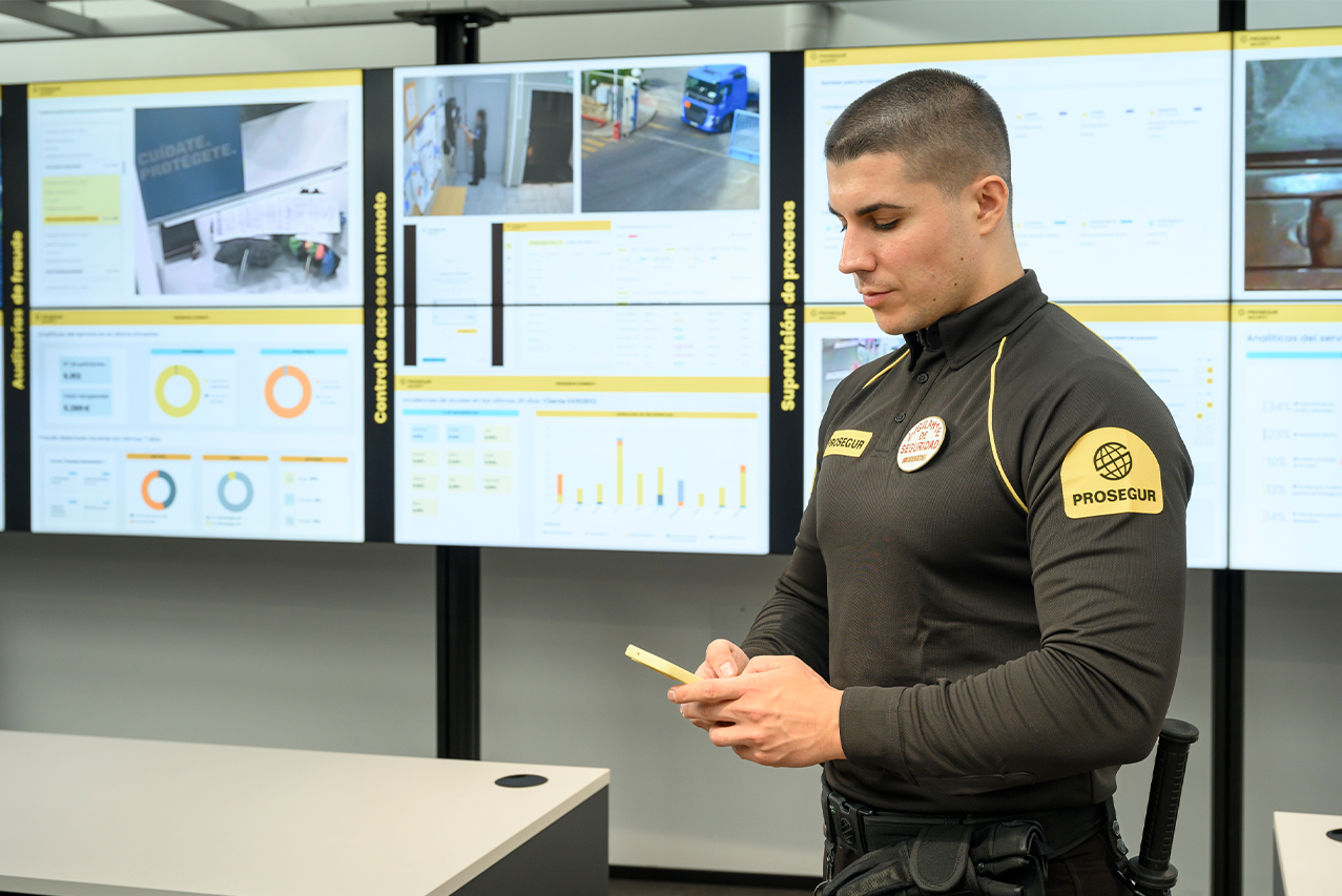 Seguridad corporativa: 9 de cada 10 empresas operan con herramientas digitales y crece la demanda de monitoreo inteligente en tiempo real 