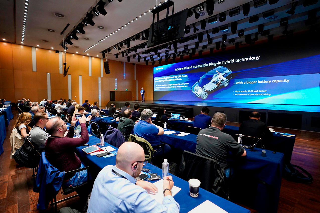 GWM redefine la movilidad global en Auto China 2026: Innovación, sustentabilidad y expansión estratégica 