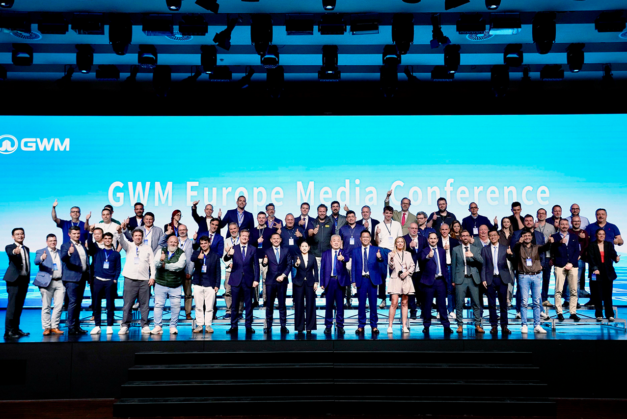 GWM redefine la movilidad global en Auto China 2026: Innovación, sustentabilidad y expansión estratégica 
