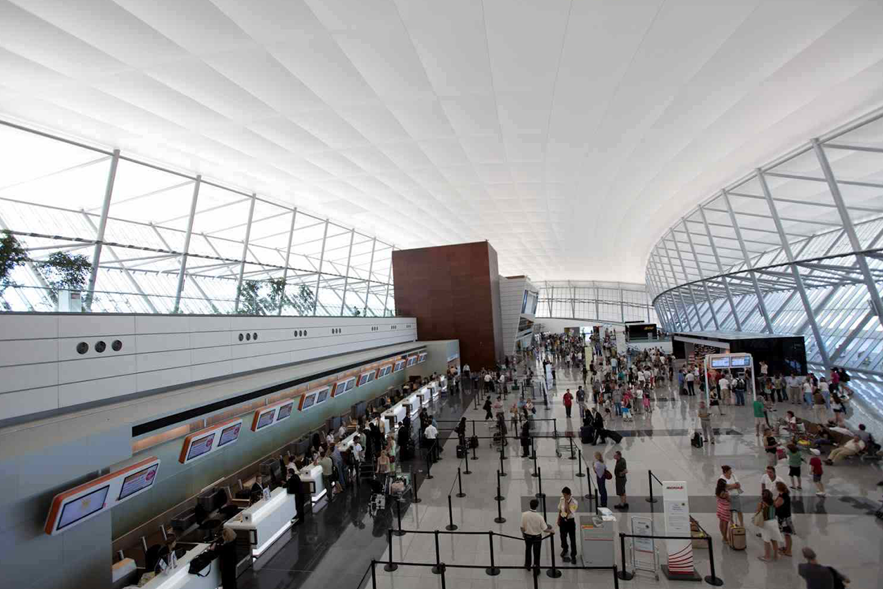 Se completa la digitalización del puente aéreo entre Argentina y Uruguay 