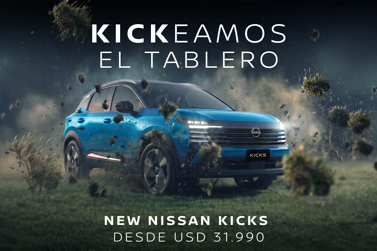 Nissan redefine su propuesta en Uruguay y amplía el acceso a uno de los SUV más completos del segmento 