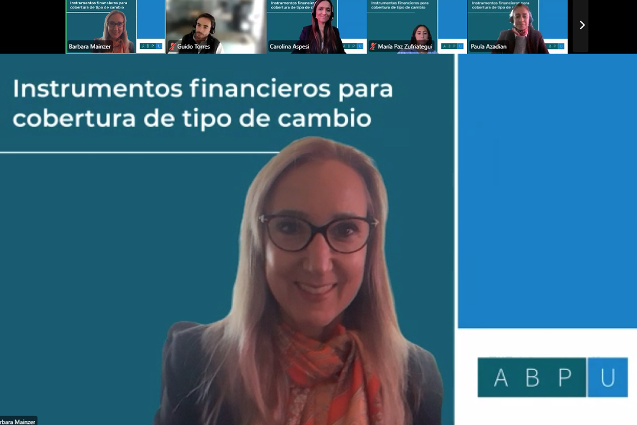Bancos acercaron los beneficios de la cobertura de tipo de cambio a empresas uruguayas 