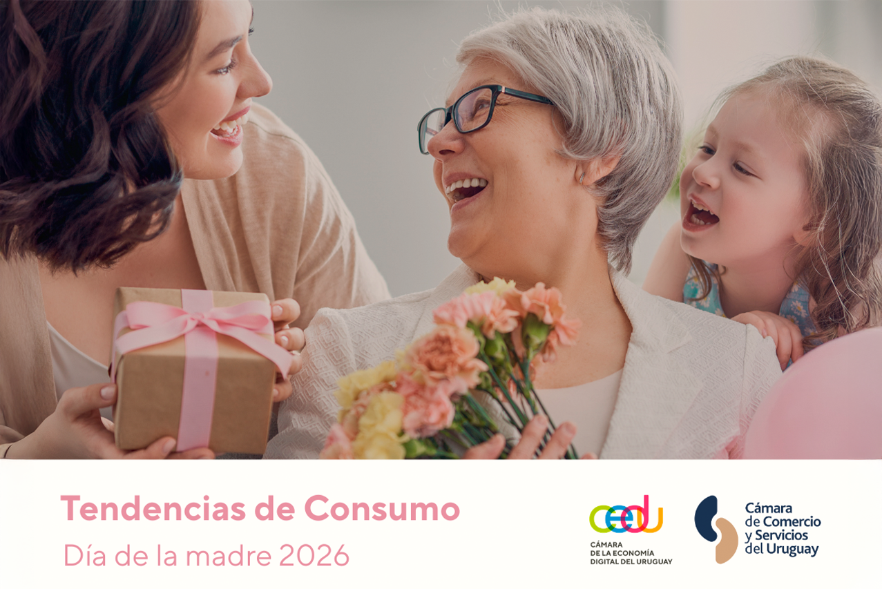 Mayoría de los uruguayos valoran la experiencia omnicanal en sus decisiones de compra 