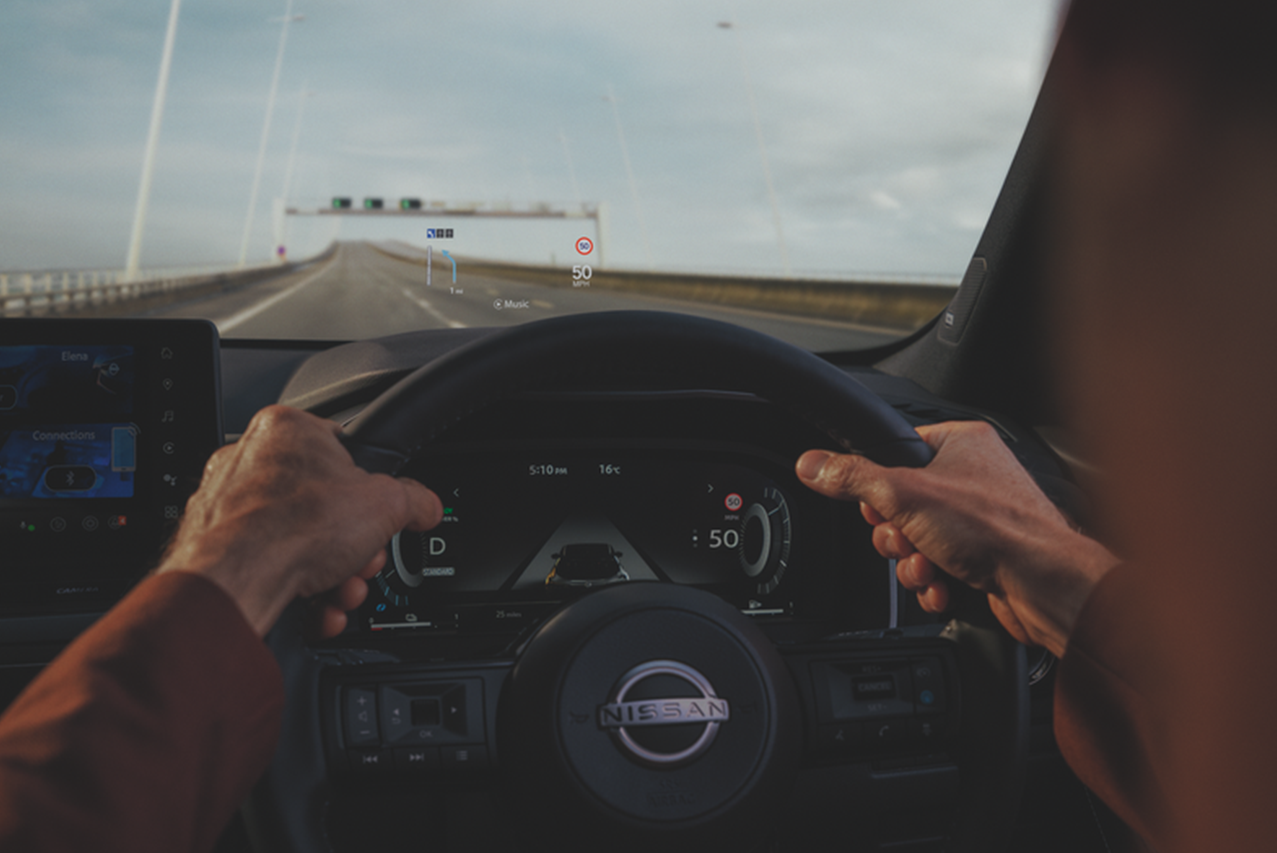 La tecnología redefine la experiencia al volante y eleva los estándares de la industria automotriz 