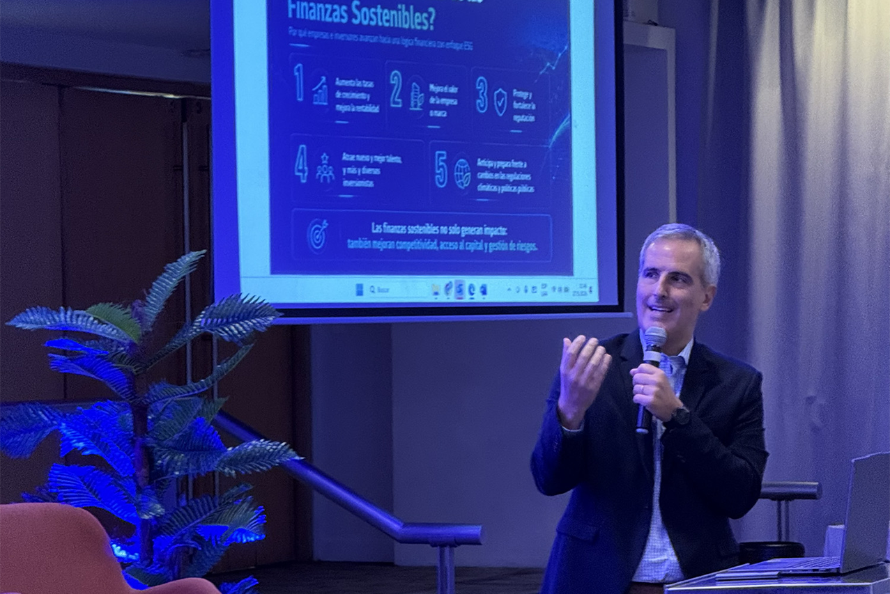 BEVSA reunió a expertos para analizar el mercado de valores y las finanzas sostenibles 