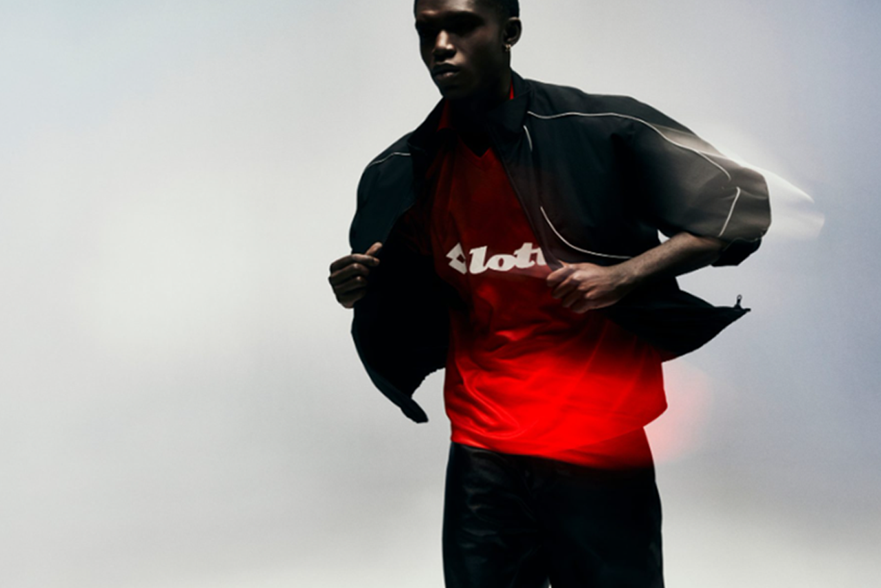 Colección LOTTO H&M: cuando la ropa deportiva clásica se une a la moda actual 