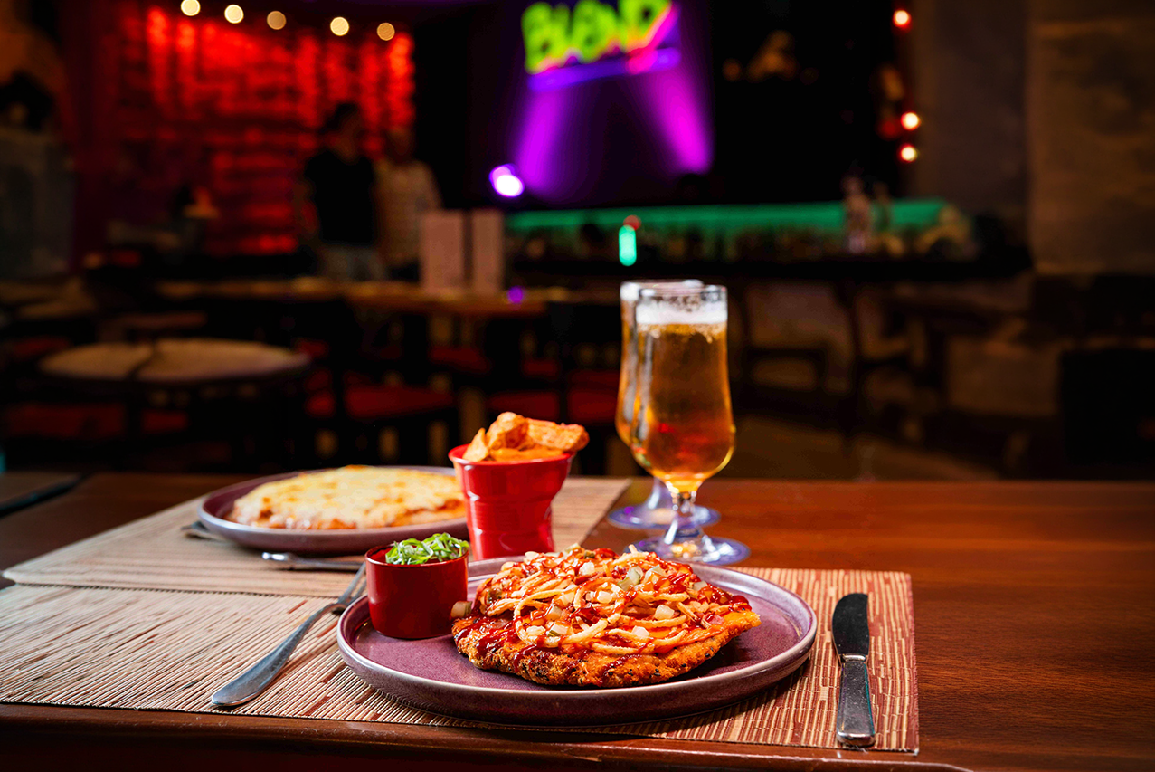 Gastronomía, emoción y fútbol, tu Mundial en Enjoy Punta del Este 