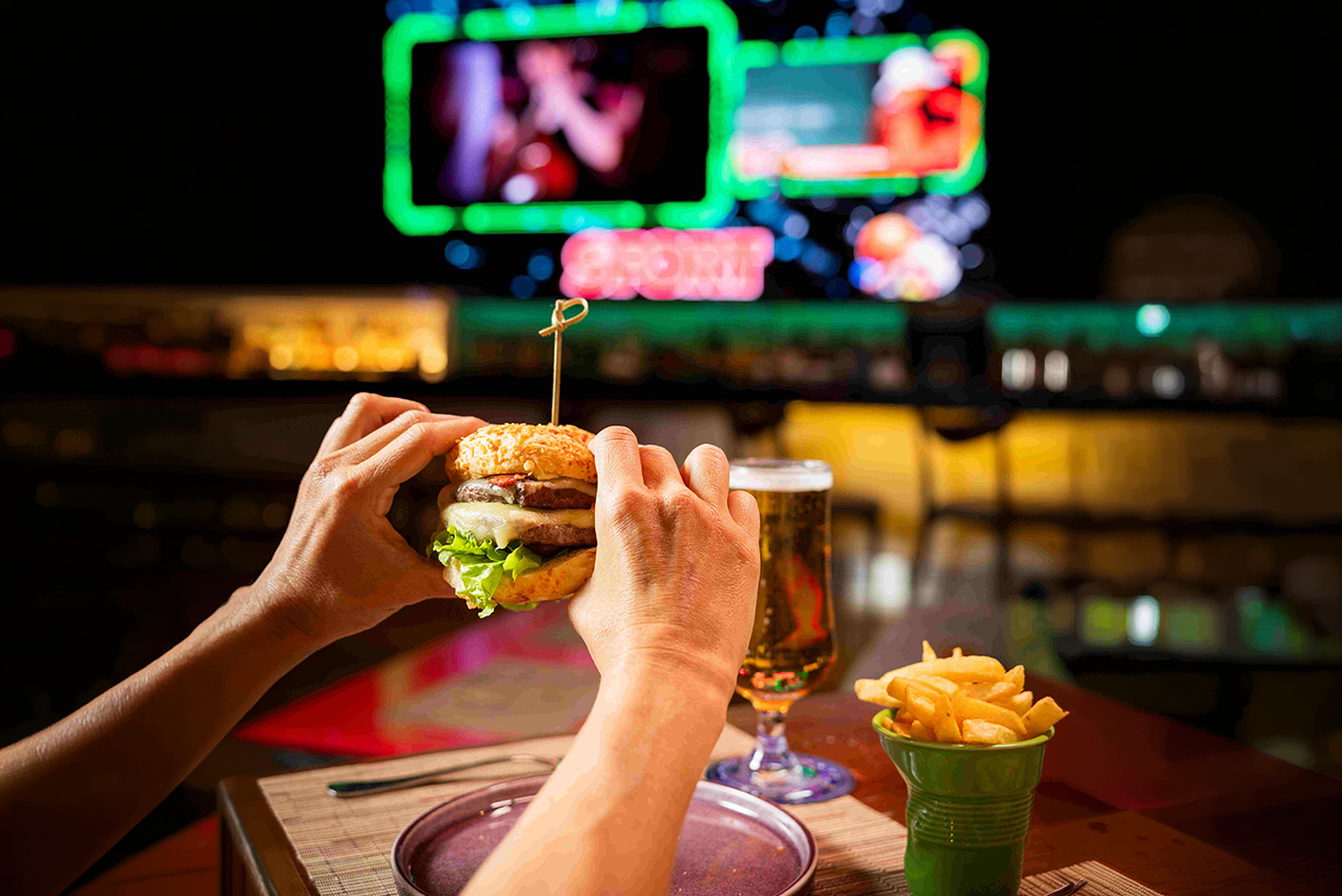 Gastronomía, emoción y fútbol, tu Mundial en Enjoy Punta del Este 