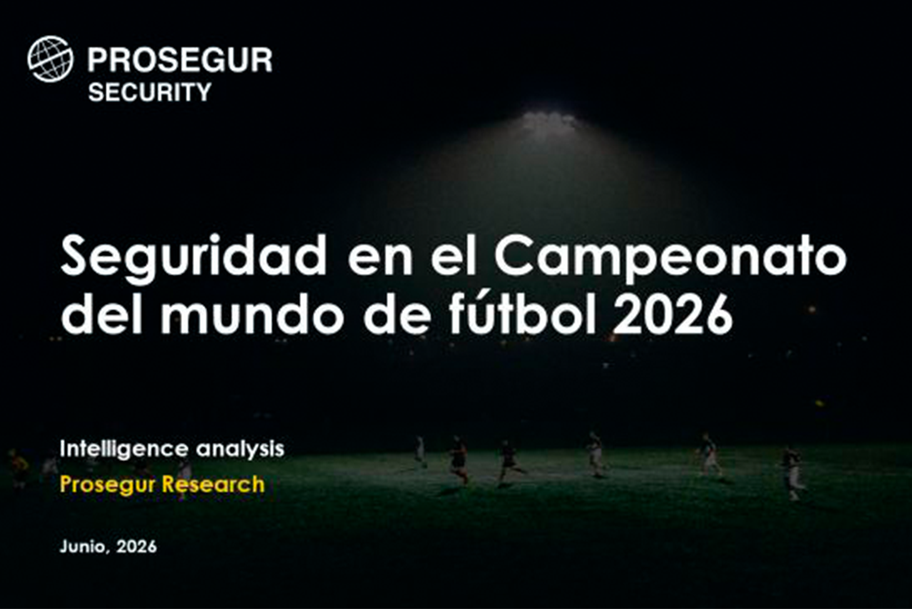 Los riesgos que enfrenta el mundial 2026: Seguridad híbrida para un evento de 6,5 millones de personas 