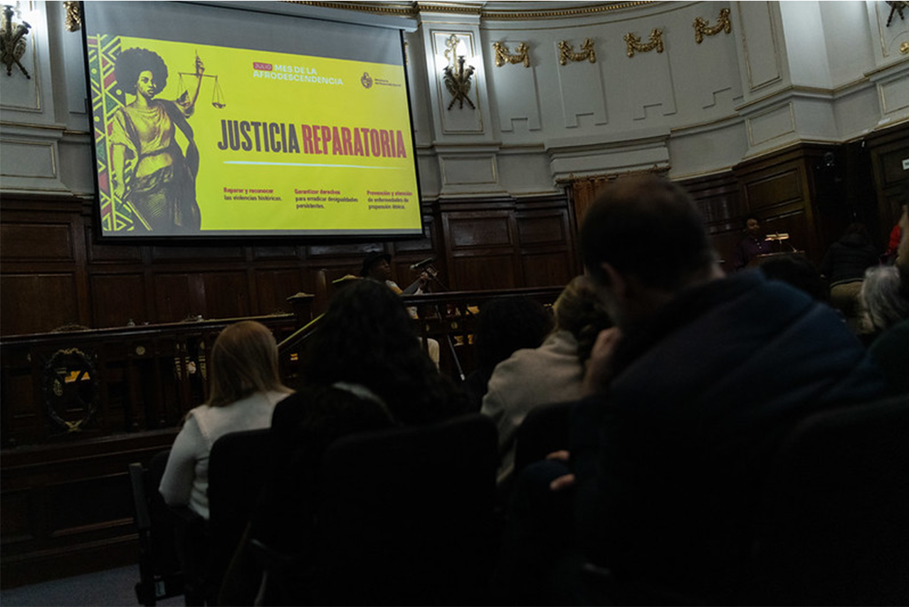CAF y MIDES firman un convenio para promover la equidad racial y el desarrollo de la población afrodescendiente en Uruguay 