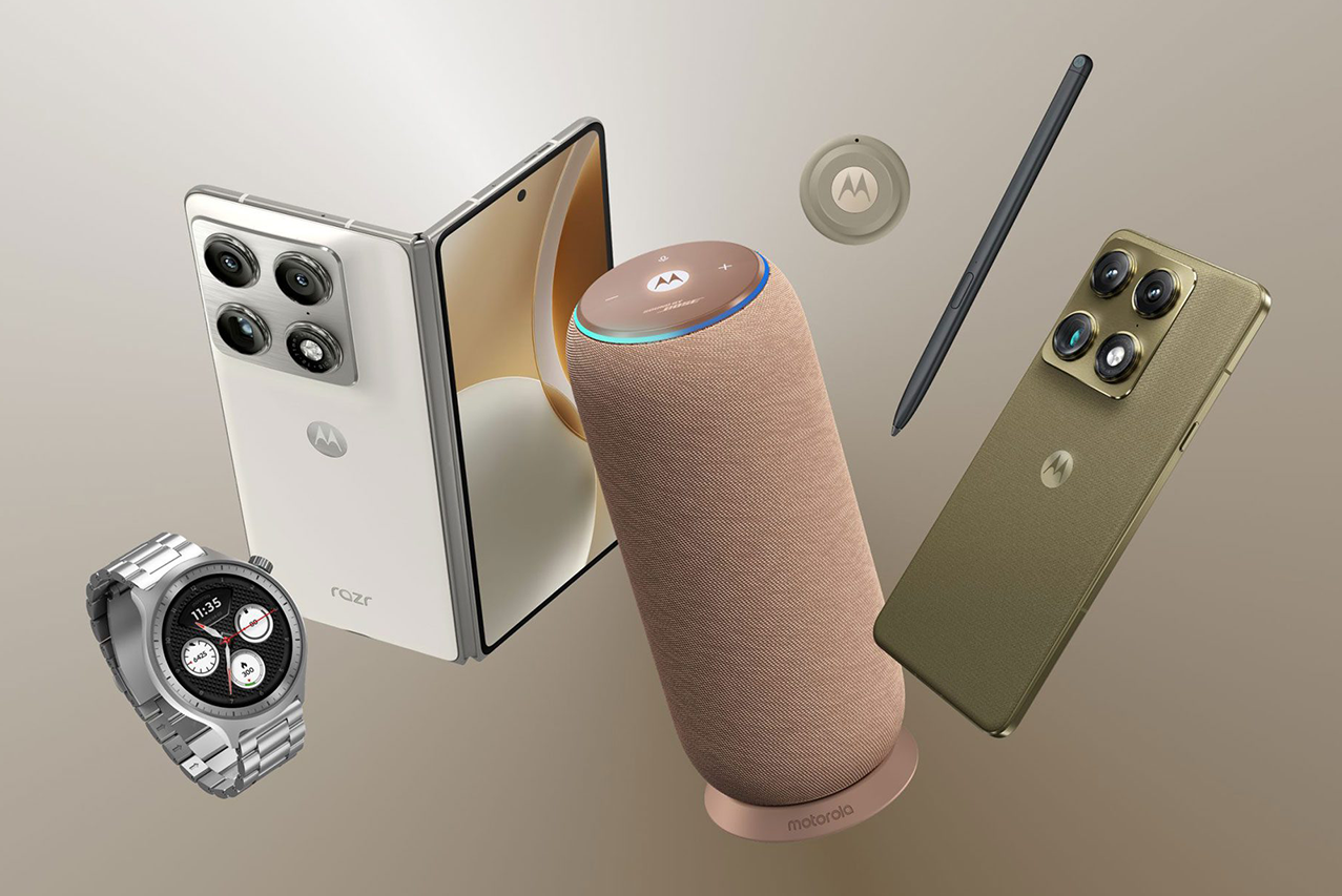 moto things: qué aportan Bose, Polar, Google, Pantone y Swarovski al ecosistema de Motorola 