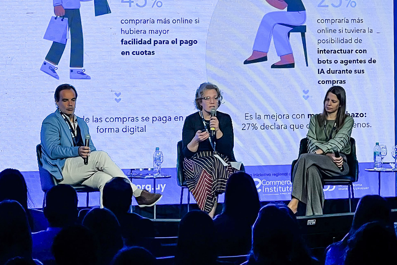 Comercio electrónico en Uruguay superó los $ 100.000 millones en ventas durante 2025 