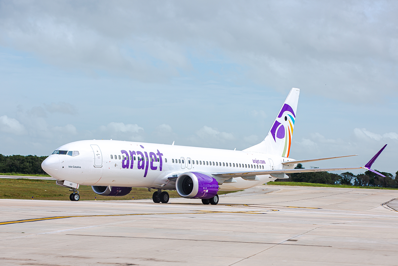 Aeropuerto de Carrasco suman una nueva ruta a Punta Cana 