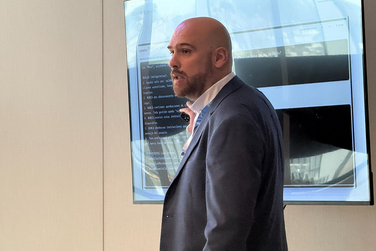 Conatel brindó las claves para el despliegue efectivo de IA en empresas en el Antel Summit 