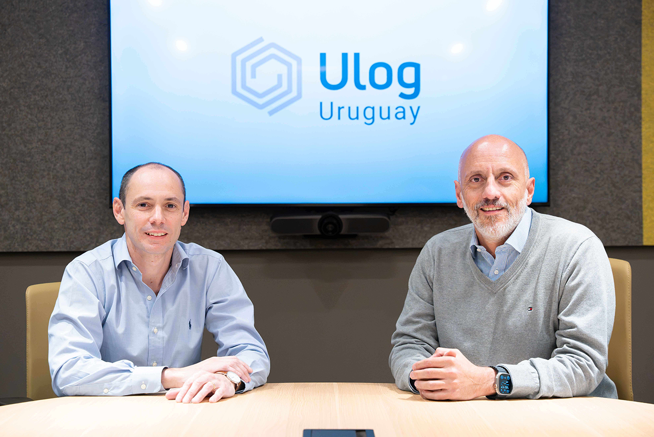 359º fortalece su propuesta logística y evoluciona hacia la marca Ulog Uruguay 