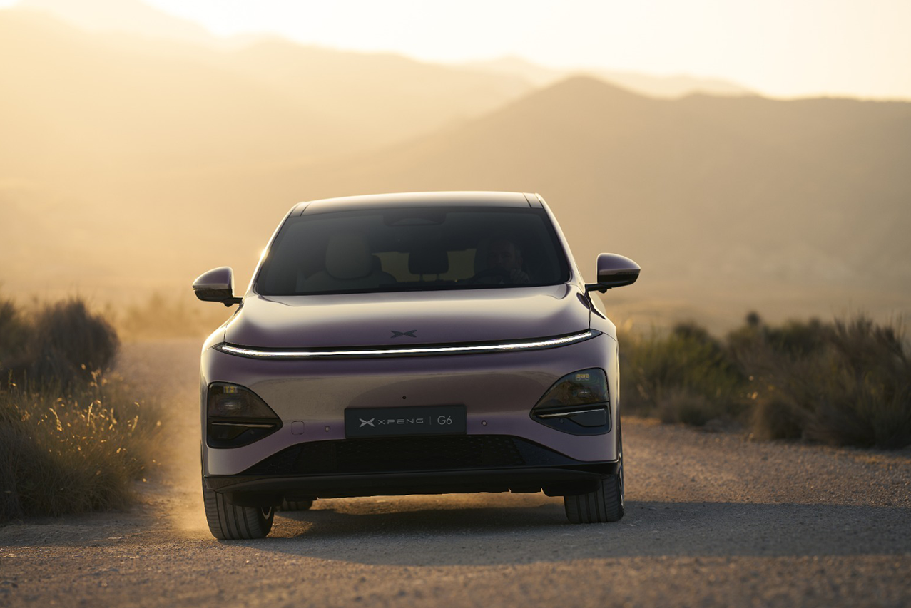 XPENG profundiza su apuesta tecnológica y lleva la inteligencia artificial a una nueva etapa de la movilidad 