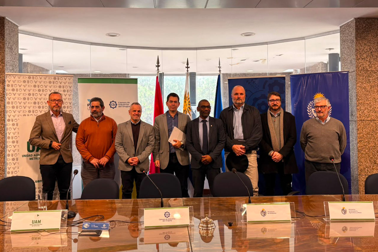Plan Vale instalará su planta de consolidación en un predio de la UAM 