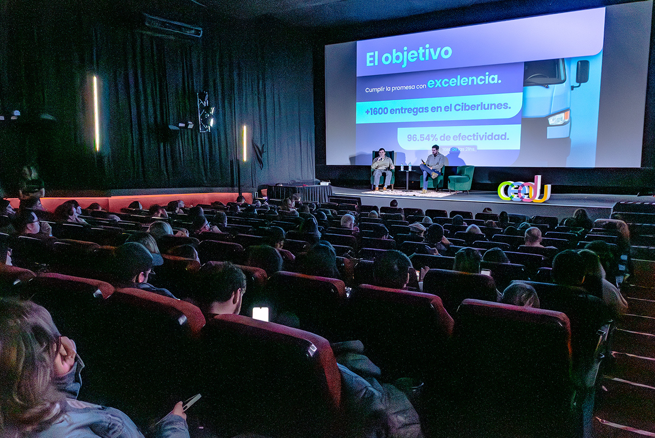 Cámara de la Economía Digital del Uruguay presentó Cibertalks en la previa del CIBERLUNES® 