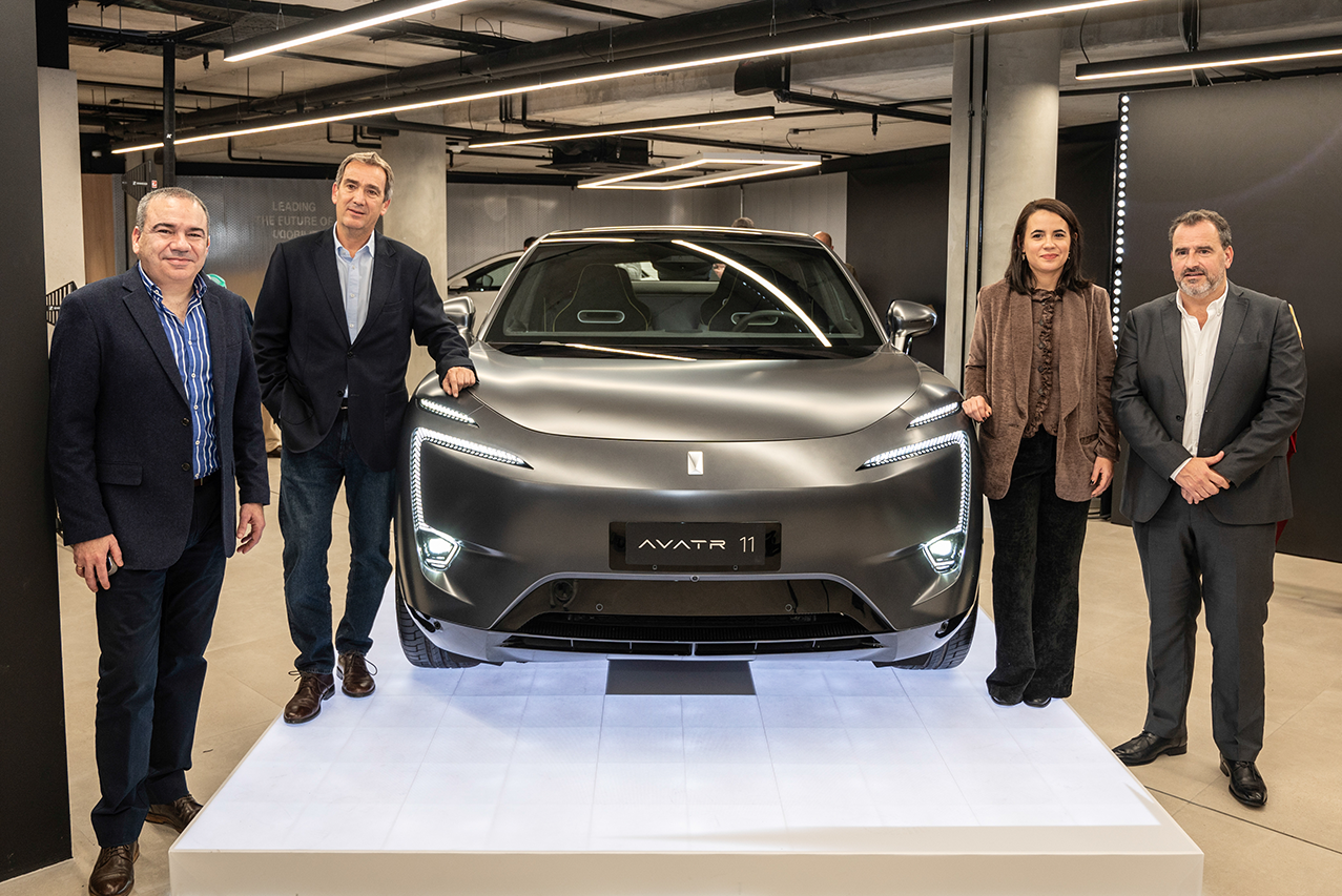 Santa Rosa inaugura E-House, el primer autoshow del Uruguay con más de 40 modelos eléctricos e híbridos 