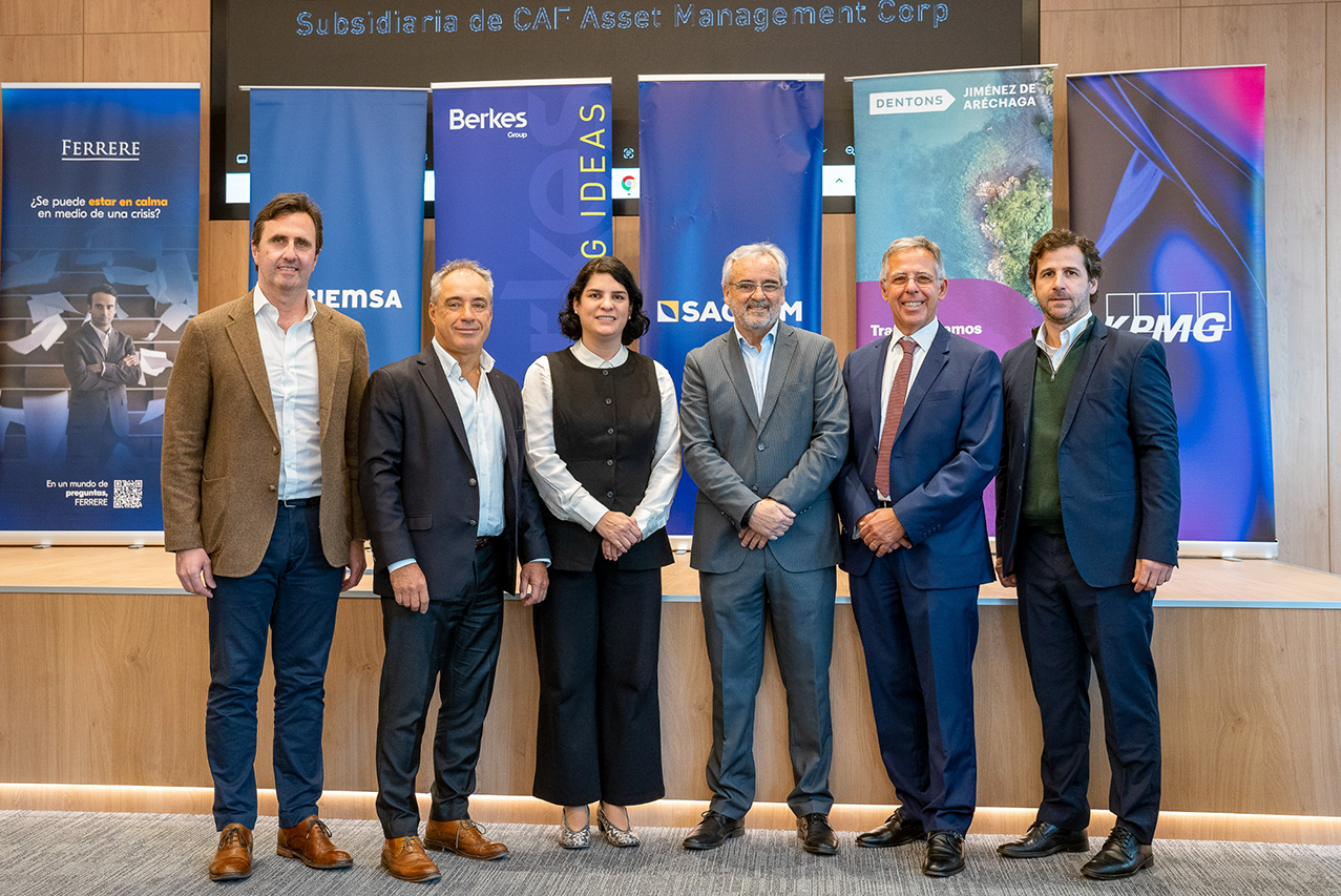 CAF otorgó US$ 85 millones para la mejora del agua potable en la zona metropolitana 