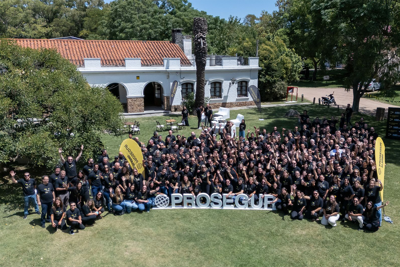 Prosegur Alarms renueva en Uruguay la certificación Great Place to Work® 