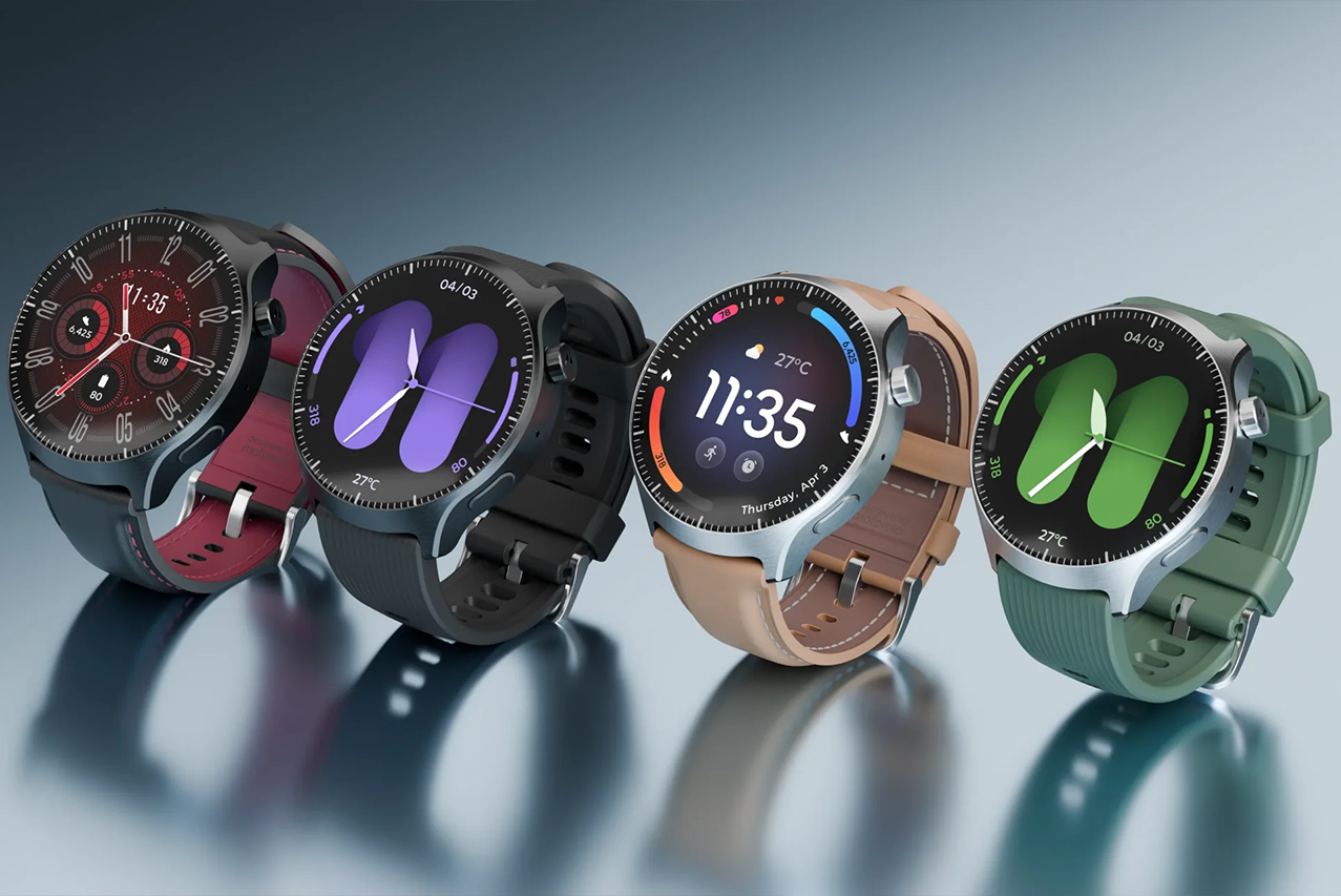 Motorola presenta el moto watch ultra y el moto snap wireless charger en IFA 2026 
