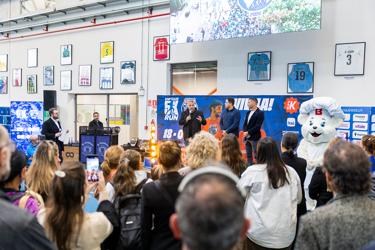 Abrieron las inscripciones para la Global Race 5K RUN con precios bonificados 