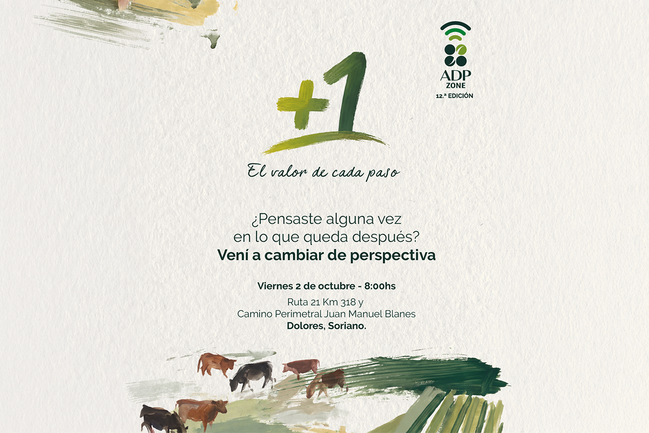 ADP Zone vuelve con una propuesta que busca generar más valor para el sector agropecuario 