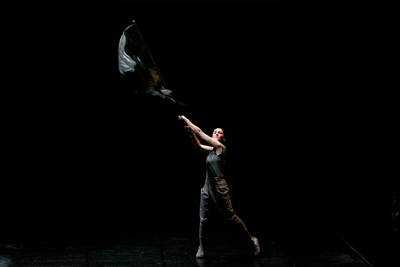 Italia presente en el Festival Internacional de Circo con el espectáculo AeReA 