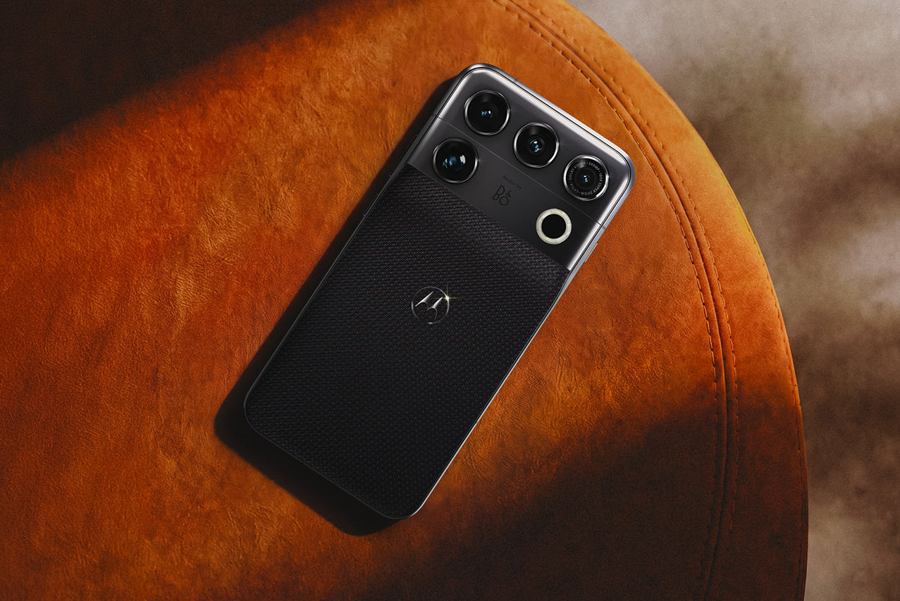 Novedades Motorola: Primer vistazo al nuevo motorola signature 27 en Snapdragon Summit 