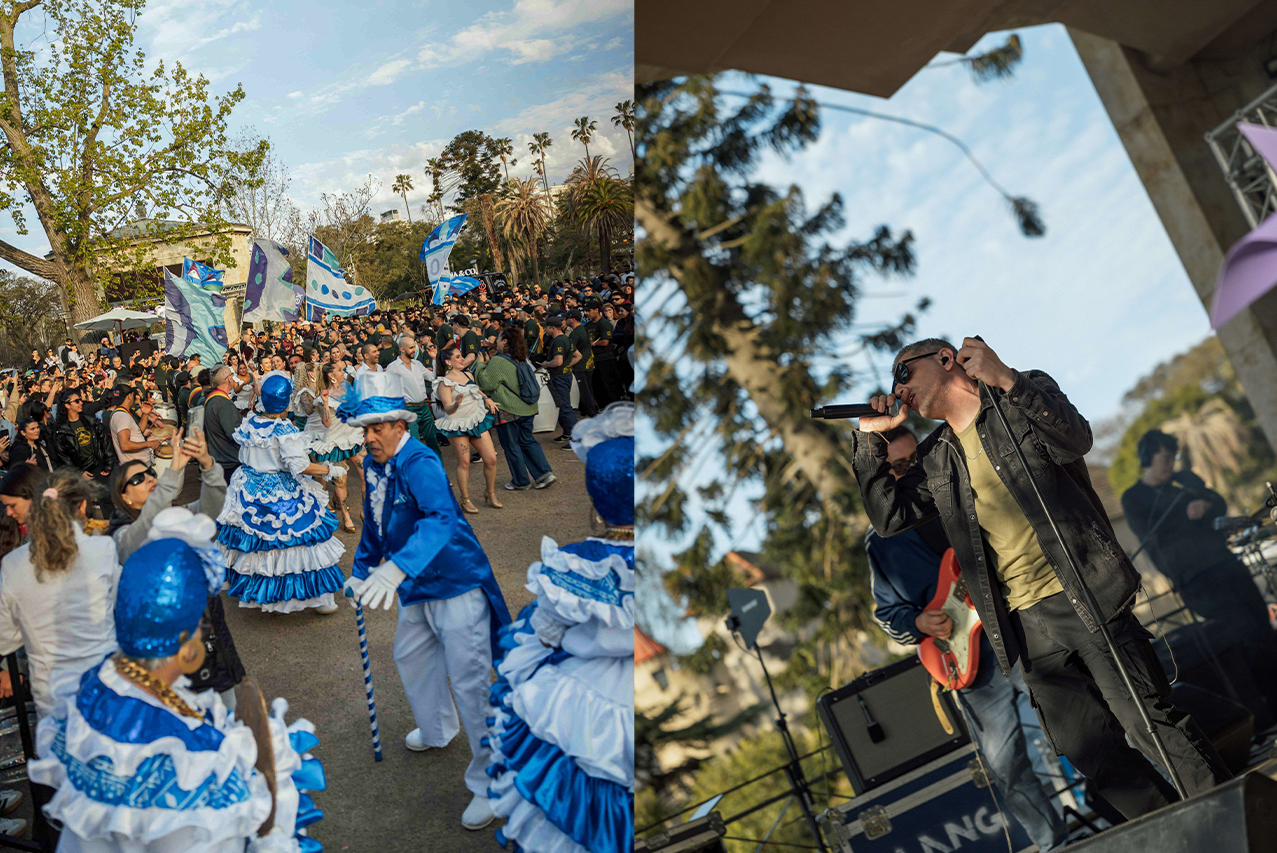 Más de 38.000 personas disfrutaron del Picnic de Primavera en el Parque Rodó 